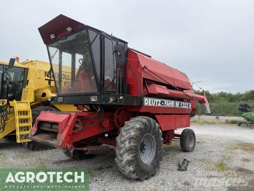 Deutz-Fahr M 1322 H Traktorer