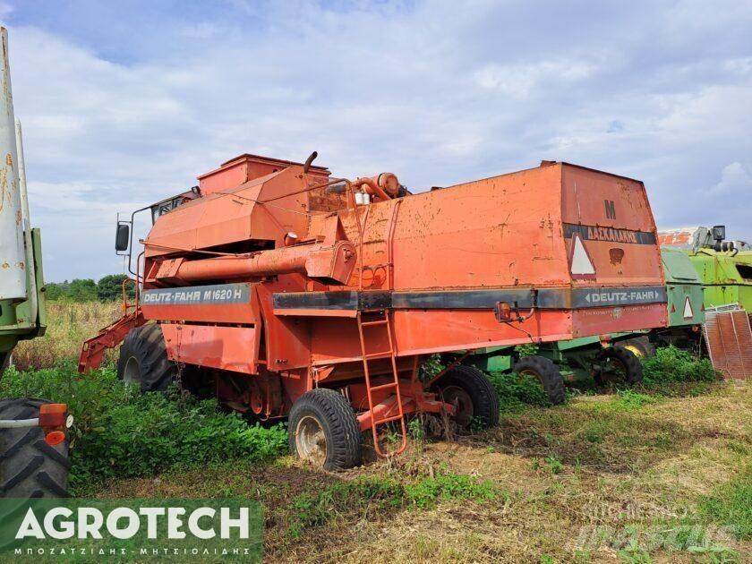 Deutz-Fahr M 1620 H Traktorer