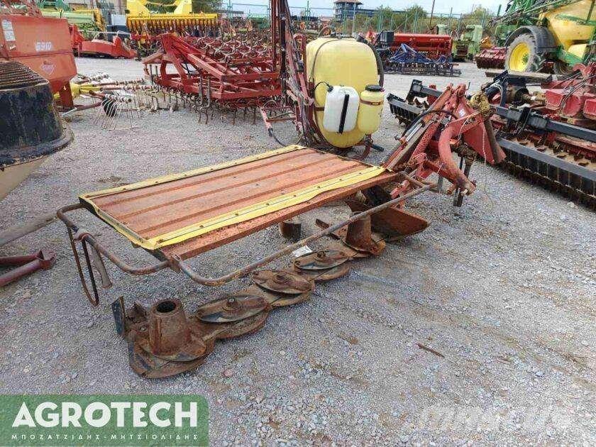  DM 5 Traktorer