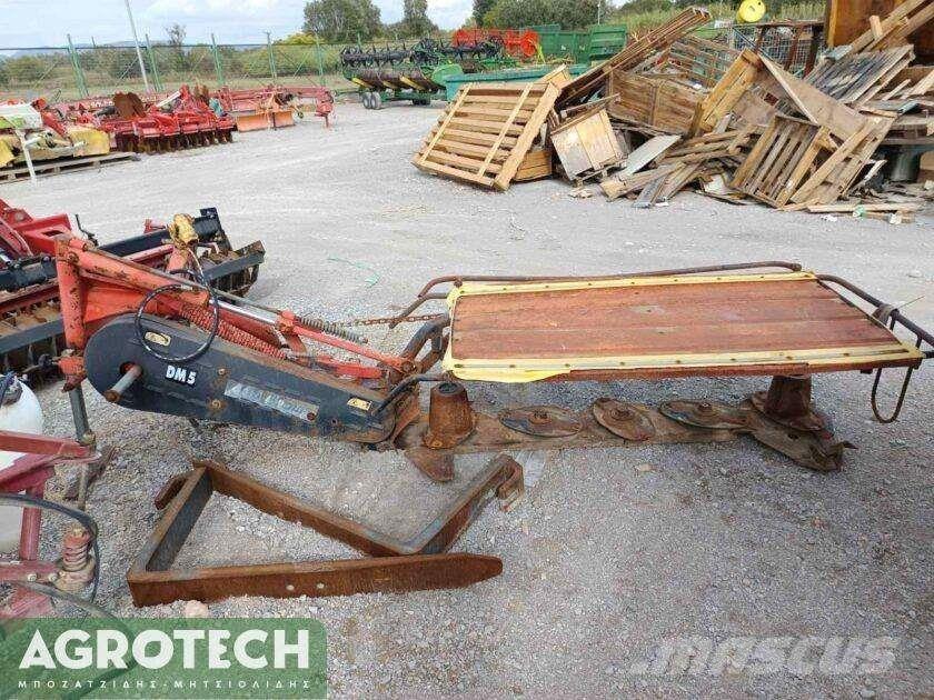  DM 5 Traktorer