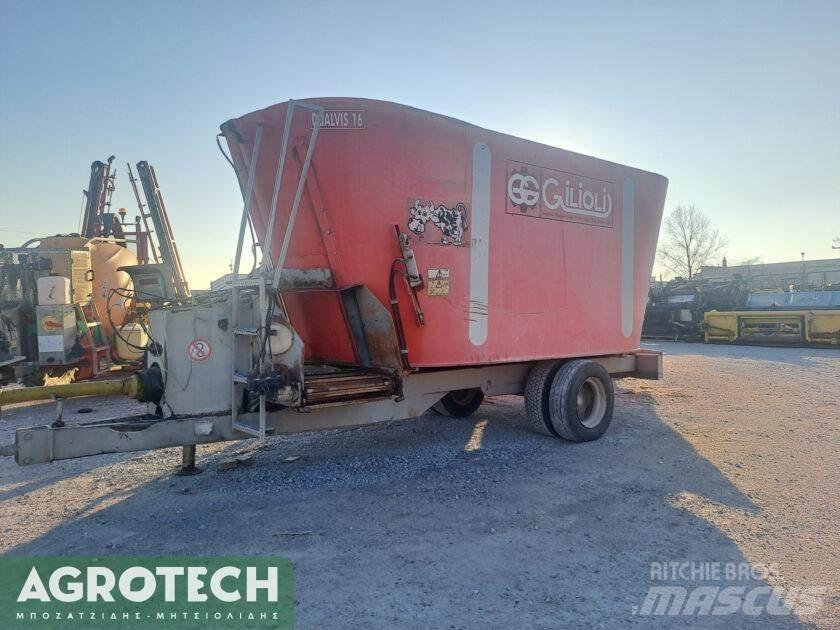  Dualvis 16 Traktorer