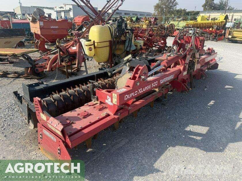  Dublo XL 500 Traktorer