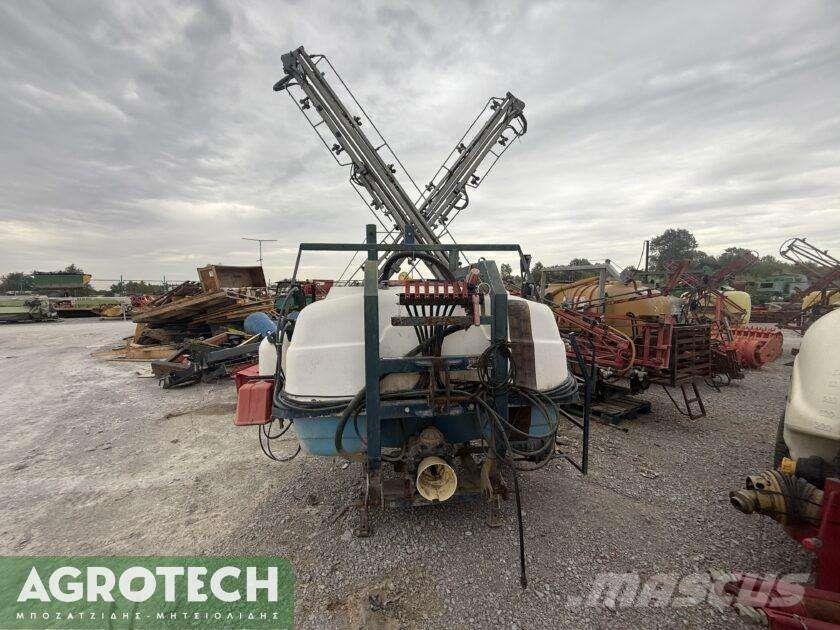  Ecology 2000 Traktorer