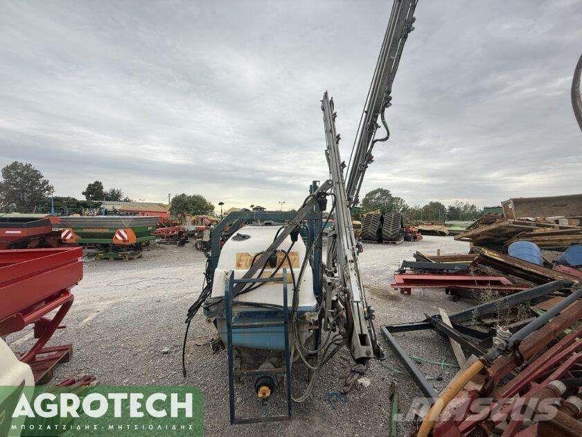  Ecology 2000 Traktorer