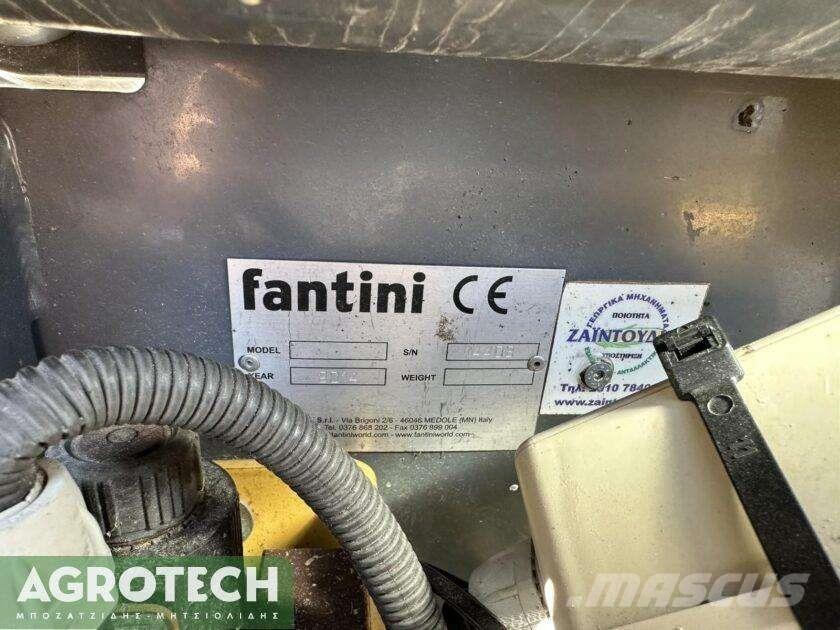 Fantini 6 ROWS Traktorer