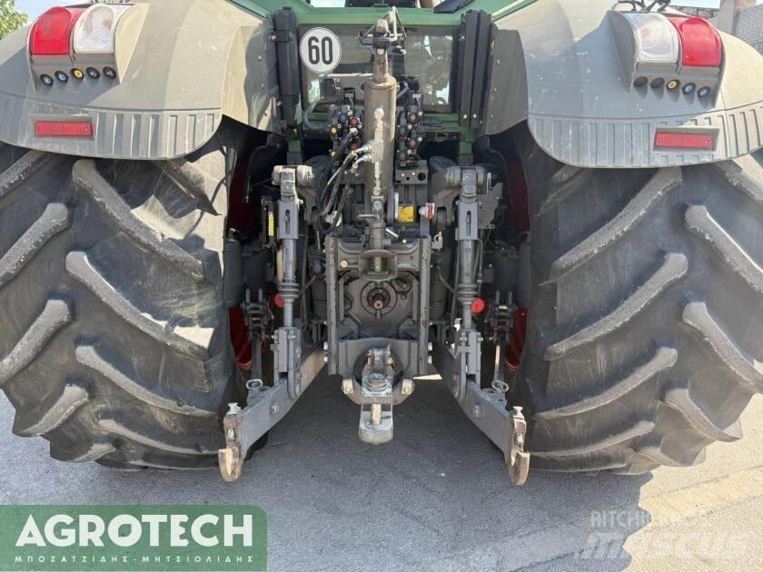 Fendt 939 Vario Traktorer