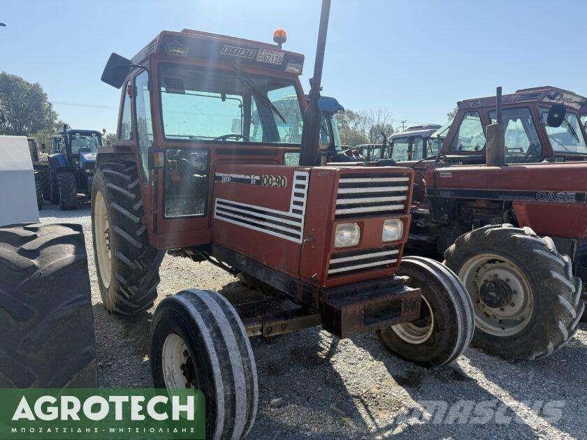 Fiat 980 Traktorer