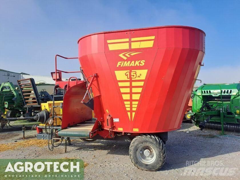 Fimaks FMV 15F Traktorer