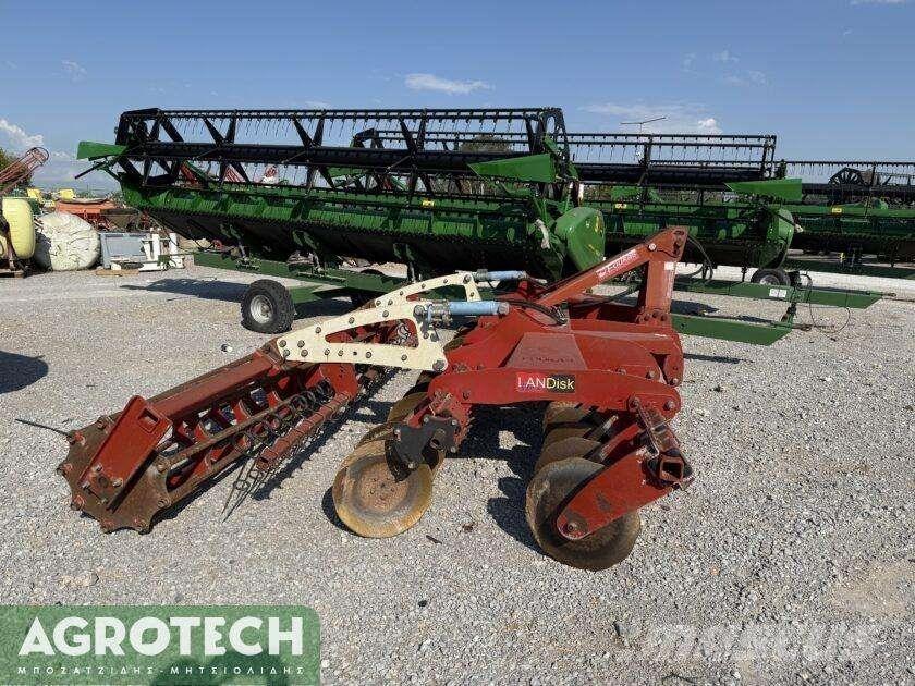  Foukas VIBPRO 400 Traktorer