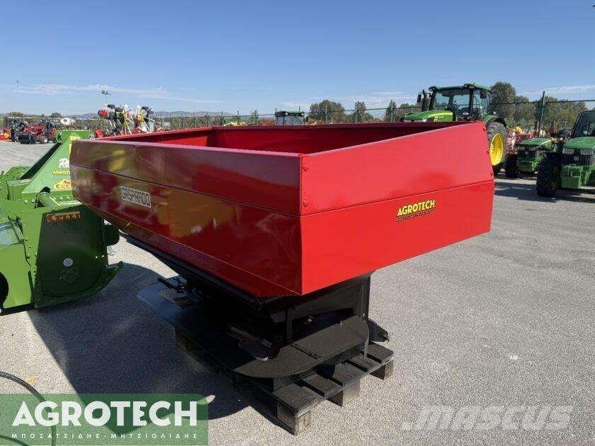 Gaspardo Lambo 1500 Traktorer