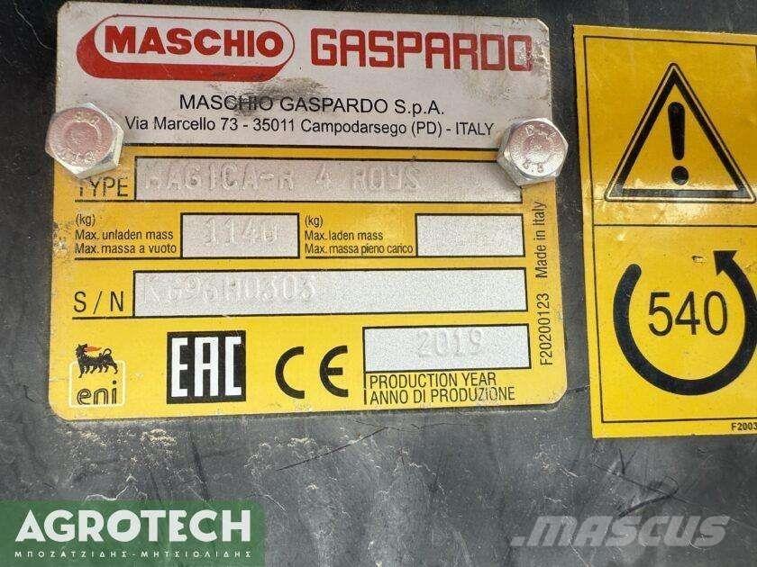 Gaspardo Magica-R Traktorer