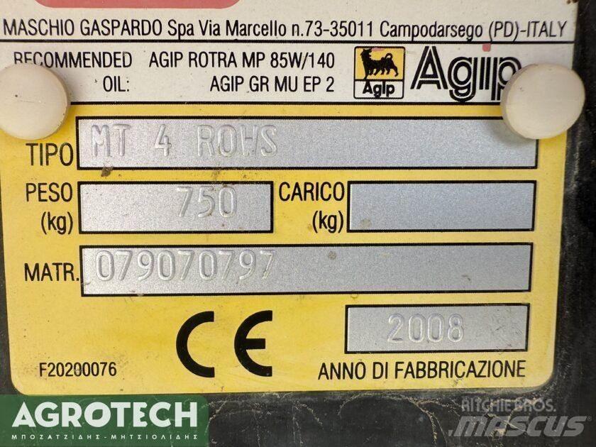 Gaspardo MT 4 Traktorer