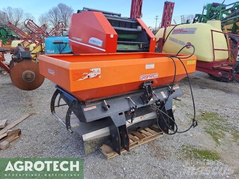Gaspardo ZENO 24 Traktorer