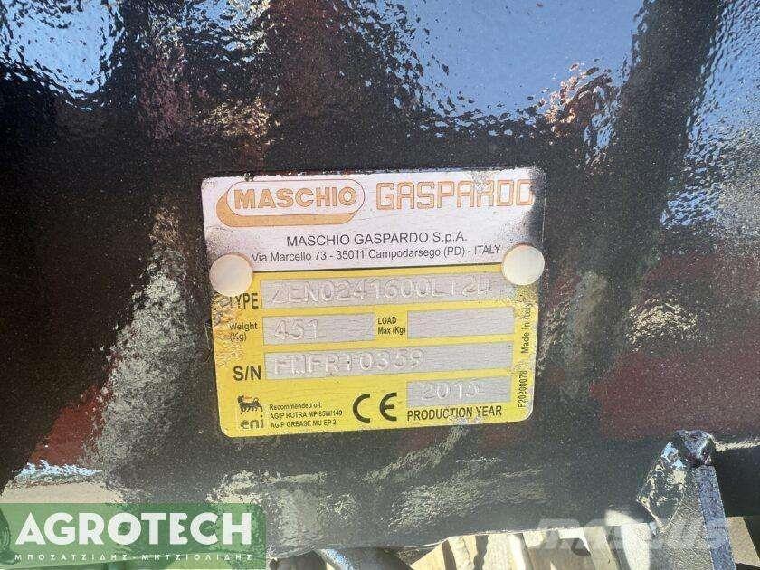 Gaspardo ZENO 24 Traktorer