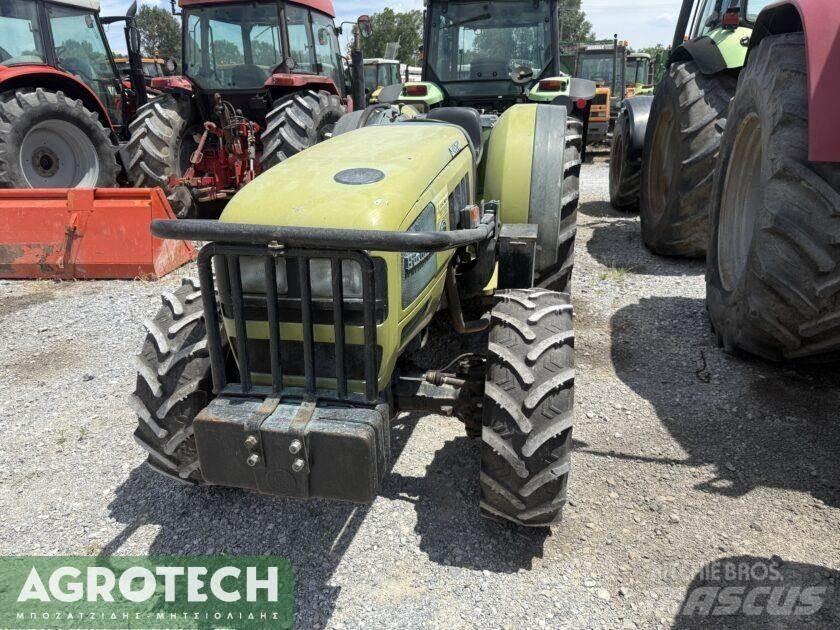 Hürlimann XN 708 OS Traktorer