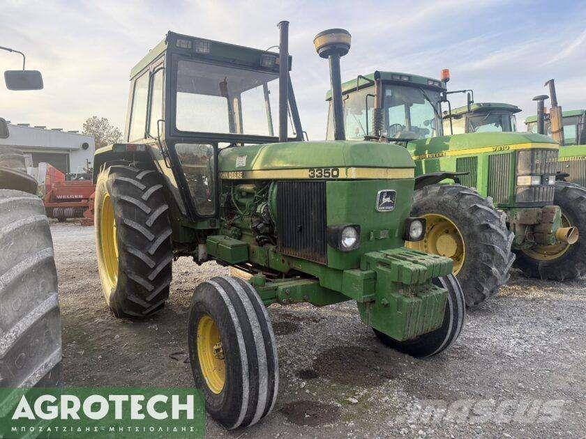 John Deere 3350 Traktorer