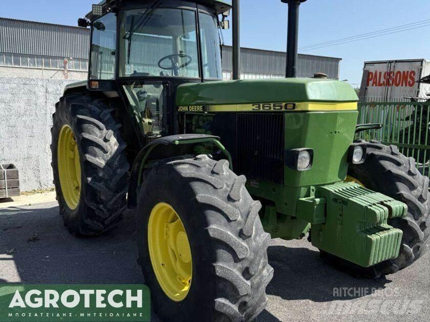 John Deere 3650 Traktorer