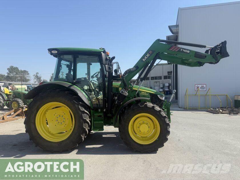 John Deere 5115R Traktorer