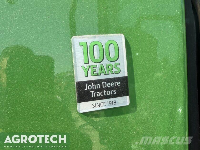 John Deere 5115R Traktorer