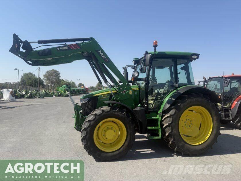 John Deere 5115R Traktorer