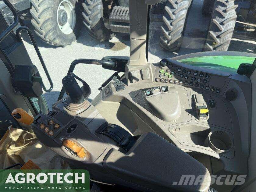 John Deere 6090M Traktorer