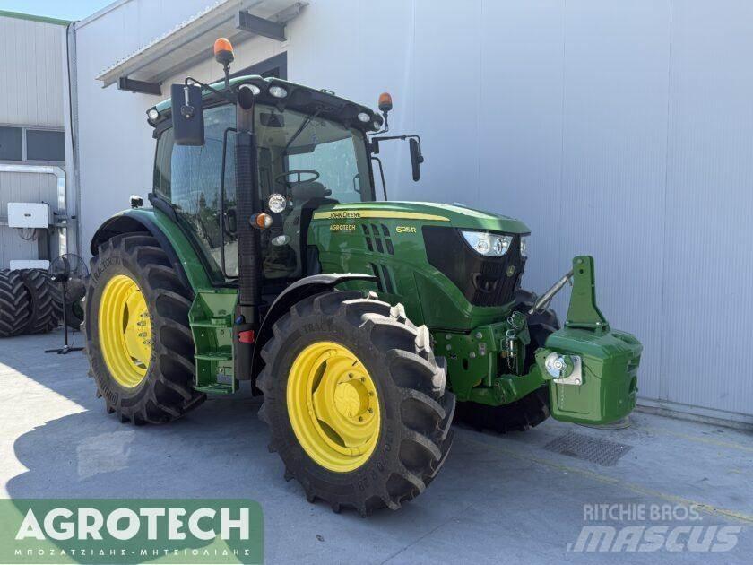 John Deere 6125R Traktorer