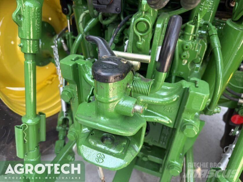 John Deere 6125R Traktorer