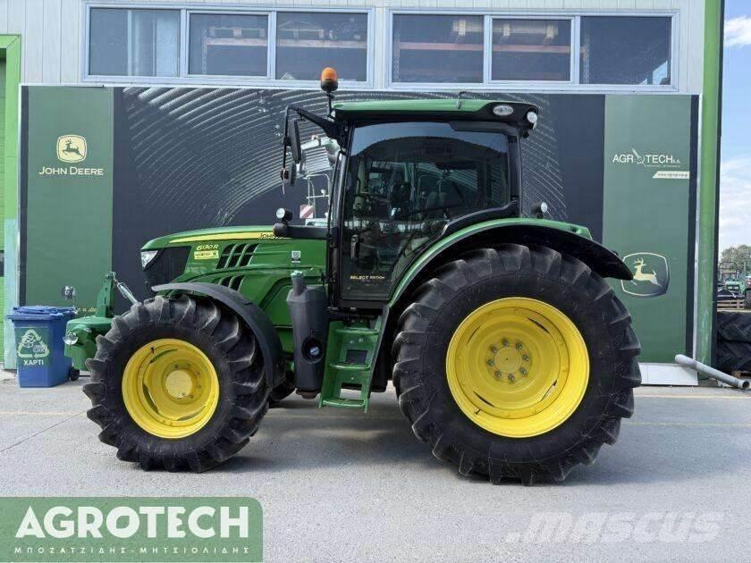 John Deere 6130R Traktorer