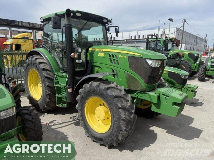 John Deere 6140R Traktorer