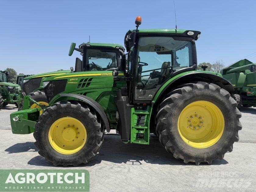 John Deere 6150R Traktorer