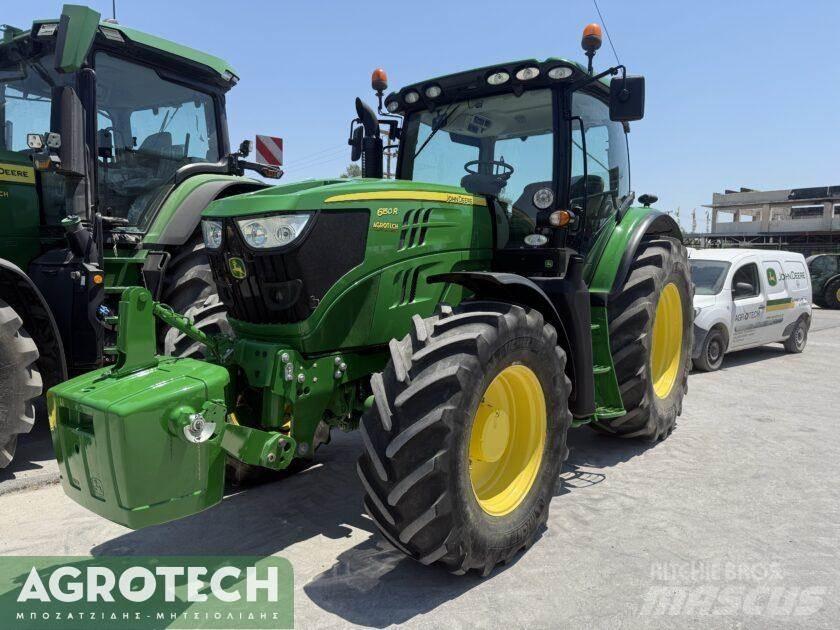 John Deere 6150R Traktorer
