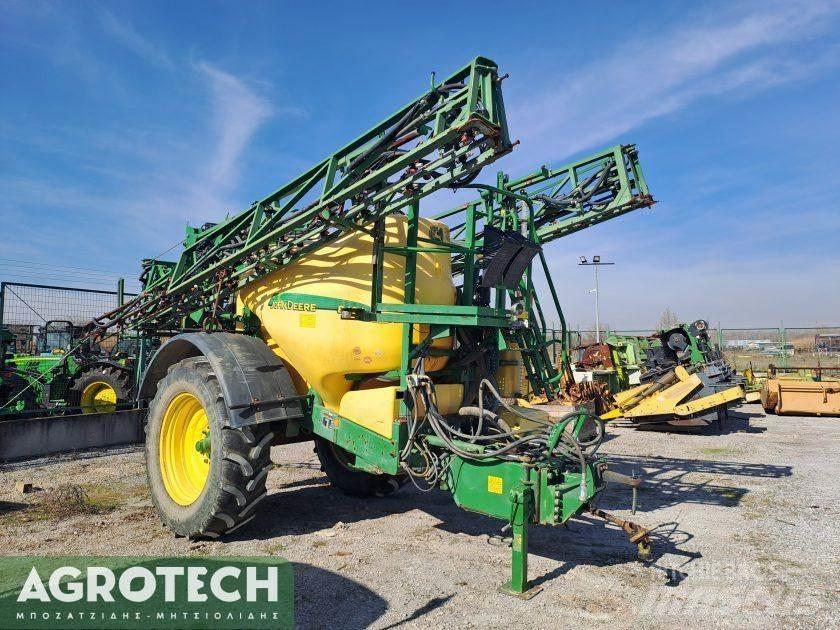 John Deere 840i Traktorer