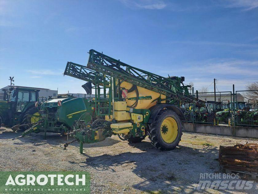 John Deere 840i Traktorer