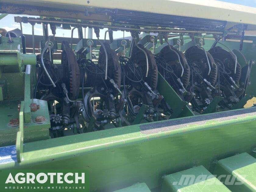Krone 1270 Rundbalspressar