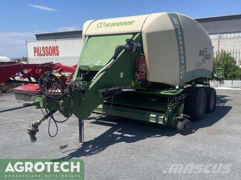 Krone 1270 Rundbalspressar