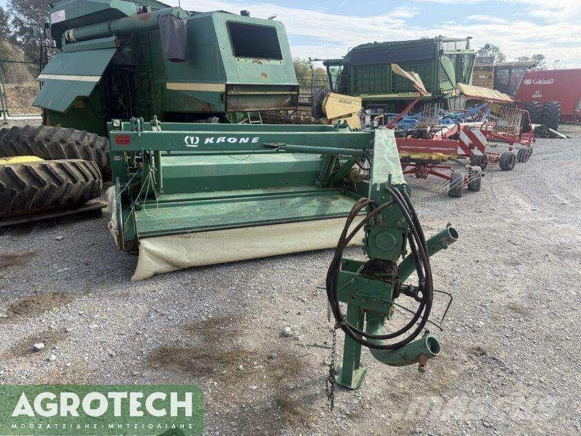 Krone AMT 283 CRi Traktorer
