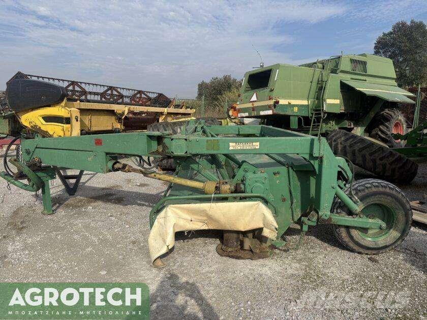 Krone AMT 283 CRi Traktorer