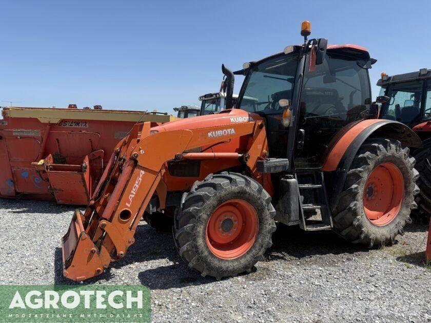 Kubota GX 110 Traktorer