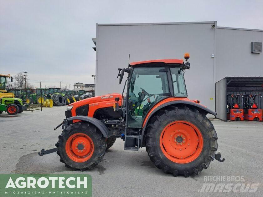 Kubota M5111 Traktorer