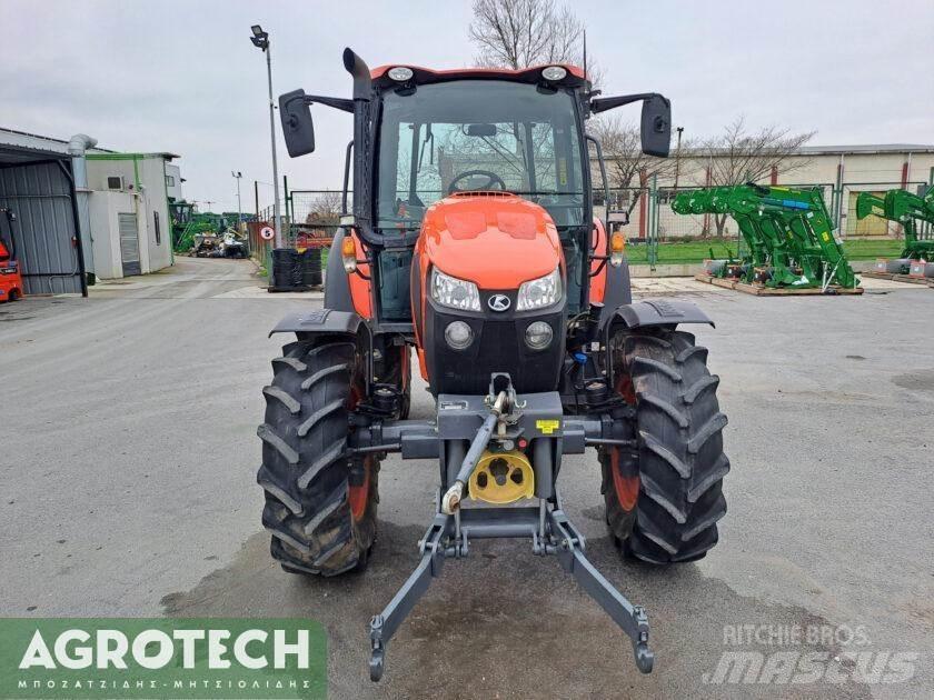 Kubota M5111 Traktorer
