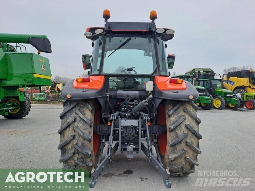Kubota M5111 Traktorer