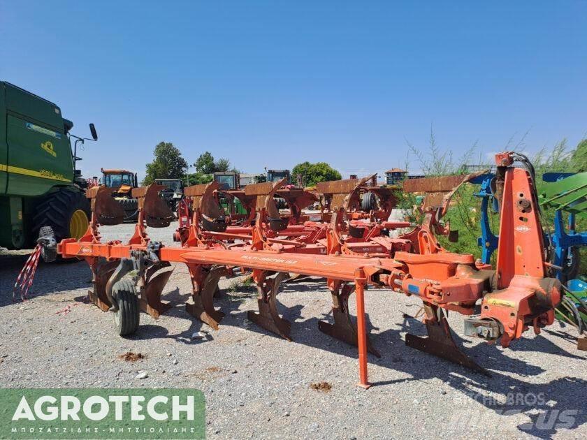 Kuhn MultiMaster 151 Traktorer