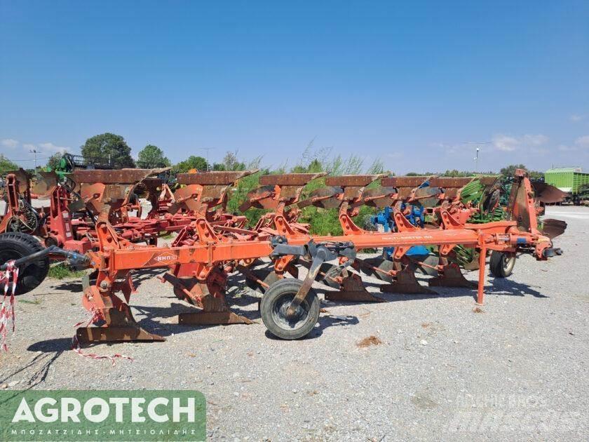 Kuhn MultiMaster 151 Traktorer