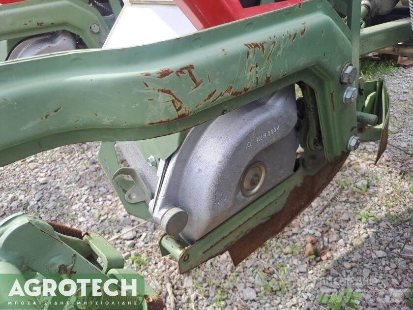 Kuhn NODET PN2 Traktorer