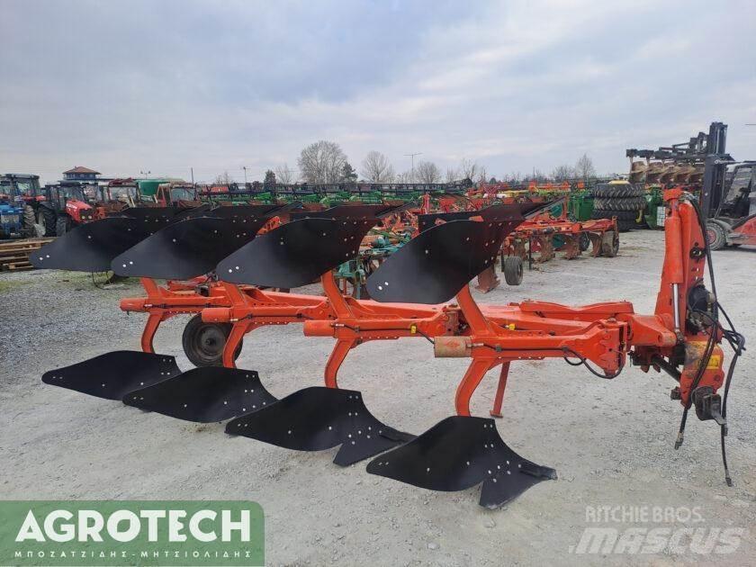 Kuhn Vari-Master 151 Traktorer