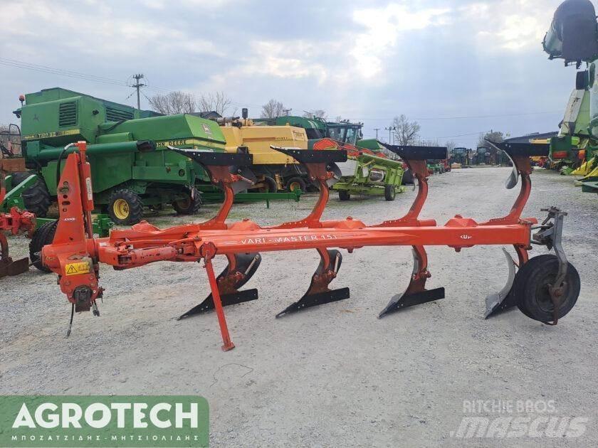 Kuhn Vari-Master 151 Traktorer