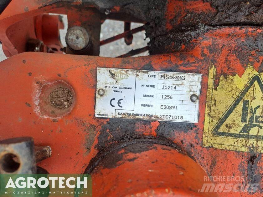Kuhn Vari-Master 152 Traktorer