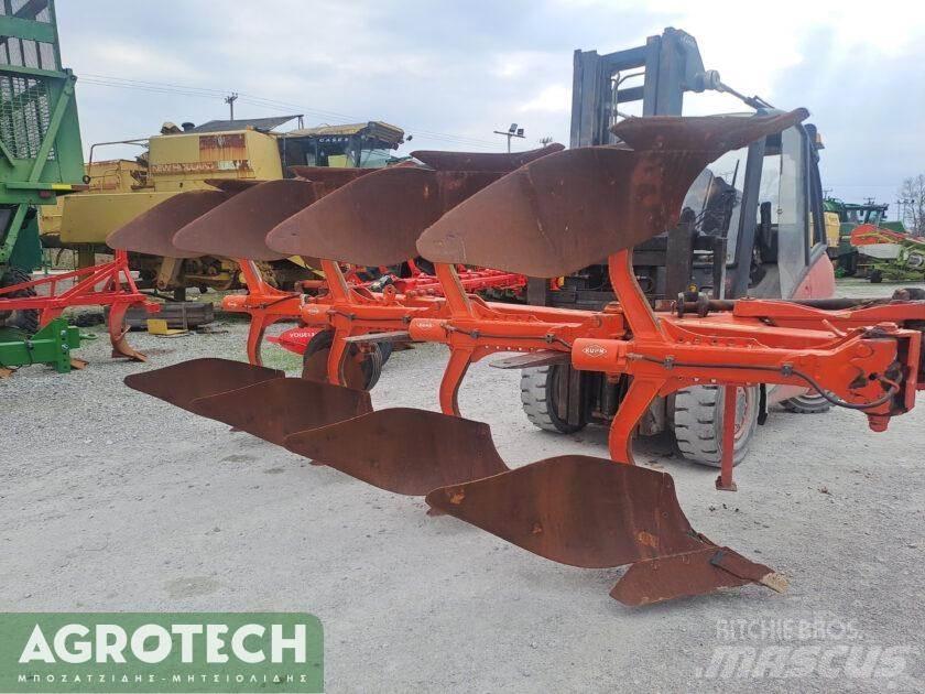 Kuhn Vari-Master 152 Traktorer