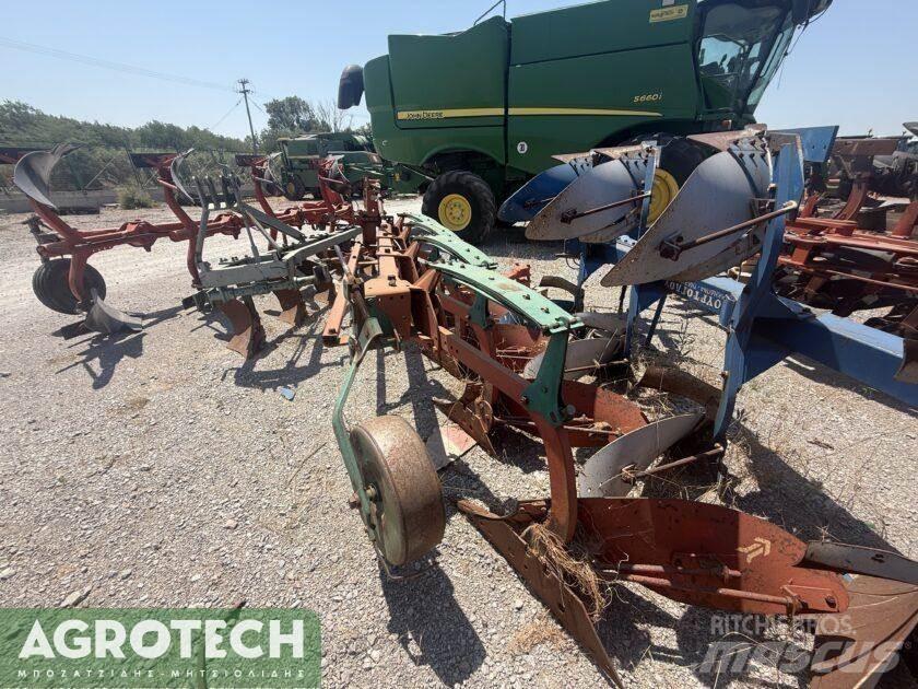 Kverneland AB-85 Traktorer