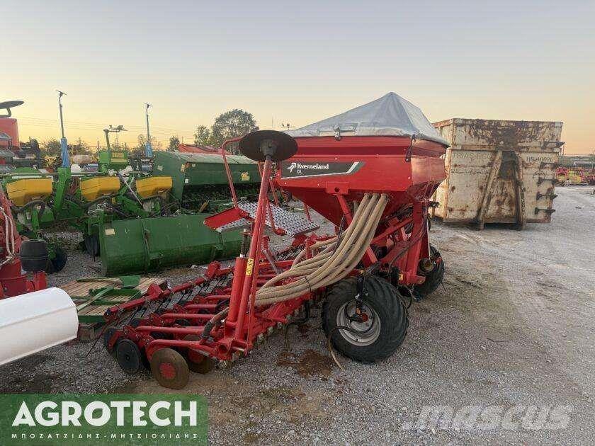 Kverneland DL 4.0m Traktorer